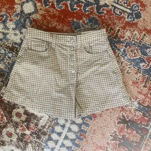 American eagle skort